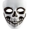 Party City Scary-Horror Skull Mask