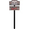 Party City Yard Stakes & Signs|House Of Horrors Yard Stake