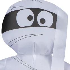 Party City Spooky Friends|Inflatable Halloween Mummy Decoration, 18In