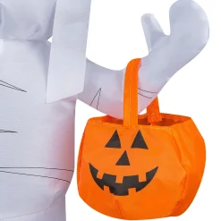 Party City Spooky Friends|Inflatable Halloween Mummy Decoration, 18In