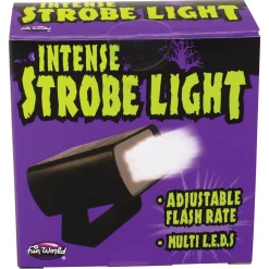 Party City Strobe Lights & Black Lights|Intense Led Strobe Light