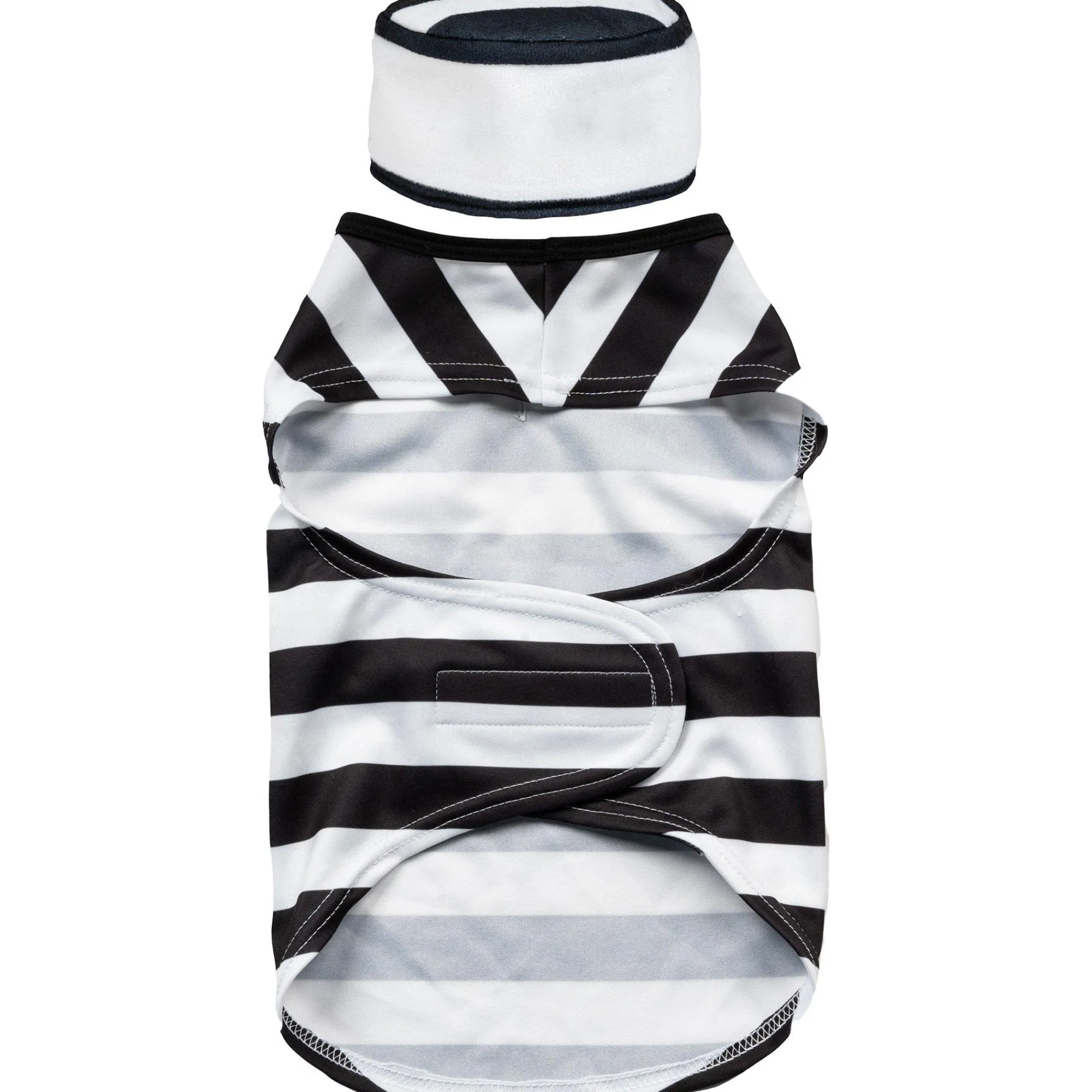 Party City Dog & Pet Costumes-Jailbird Dog Costume