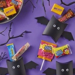 Party City Trunk Or Treat|Jolly Rancher & Chewy Chocolate Candy Mega Mix, 135Pc, 48.29Oz