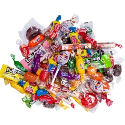 Party City Bulk Candy-Kiddie Candy Mix, 240Pc