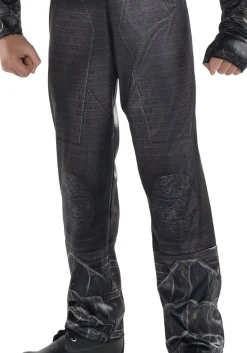 Boy Party City Superhero|Kids' Black Adam Muscle Costume