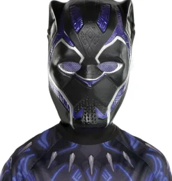 Boy Party City Superhero|Kids' Black Panther Costume - Legacy