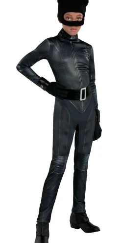 Girl Party City Superhero|Kids' Catwoman Costume - The Batman