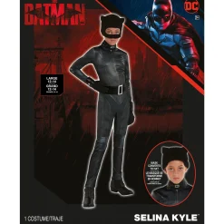 Girl Party City Superhero|Kids' Catwoman Costume - The Batman