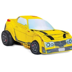 Boy Party City Superhero|Kids' Converting Bumblebee Deluxe Costume - Transformers