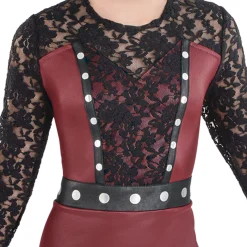 Girl Party City Scary|Kids' Dark Countess Costume