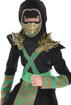 Boy Party City Ninja|Kids' Dragon Ninja Costume