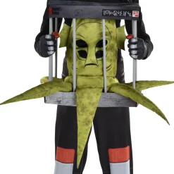 Boy Party City Scary|Kids' Galactic Alien Hunter Illusion Costume