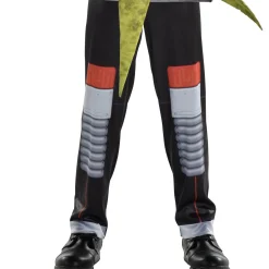 Boy Party City Scary|Kids' Galactic Alien Hunter Illusion Costume