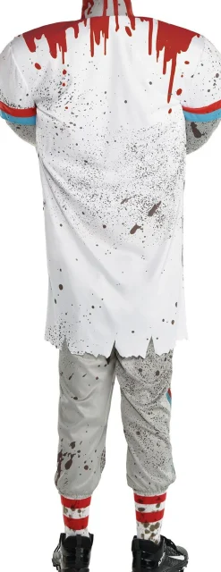 Boy Party City Scary|Kids' Headless Football Player Illusion Costume