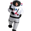 Boy Party City Career|Kids' Inflatable Astronaut Costume