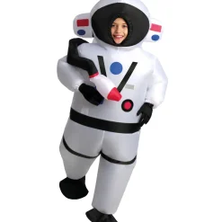 Boy Party City Career|Kids' Inflatable Astronaut Costume