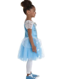 Girl Party City Disney Princess|Kids' Light-Up Cinderella Costume - Disney Cinderella