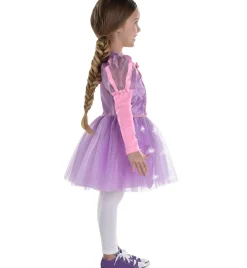 Girl Party City Disney Princess|Kids' Light-Up Rapunzel Costume - Disney Tangled