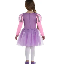 Girl Party City Disney Princess|Kids' Light-Up Rapunzel Costume - Disney Tangled