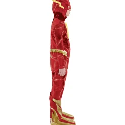 Boy Party City Superhero|Kids' Light-Up The Flash Costume - Dc Studios