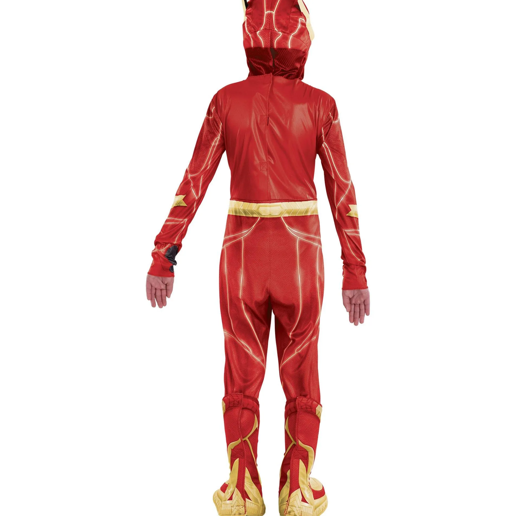 Boy Party City Superhero|Kids' Light-Up The Flash Costume - Dc Studios
