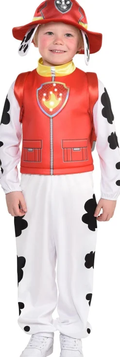 Party City Animal|Kids' Marshall Costume - Paw Patrol