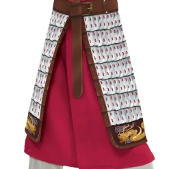 Girl Party City Disney Princess|Kids' Mulan Deluxe Costume - Mulan Live-Action