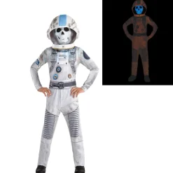 Boy Party City Scary|Kids' Necronaut Costume