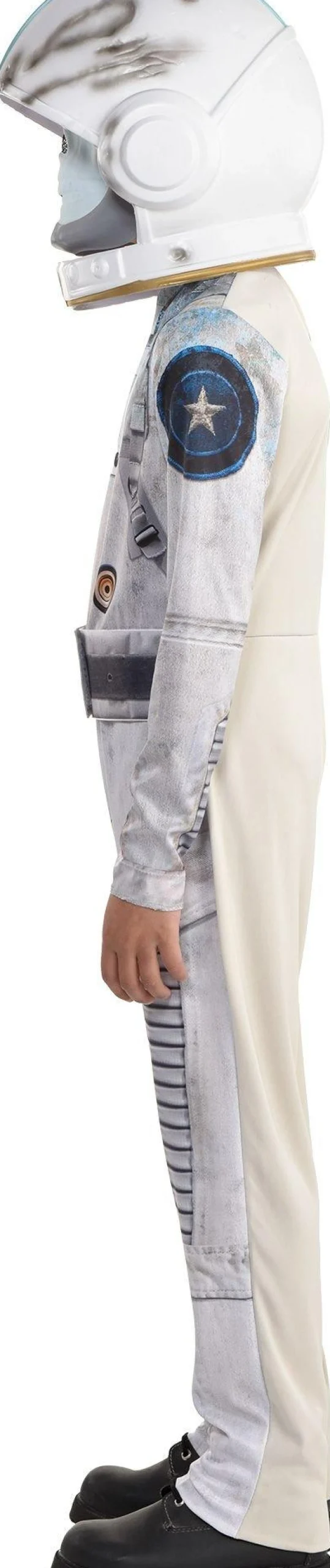 Boy Party City Scary|Kids' Necronaut Costume