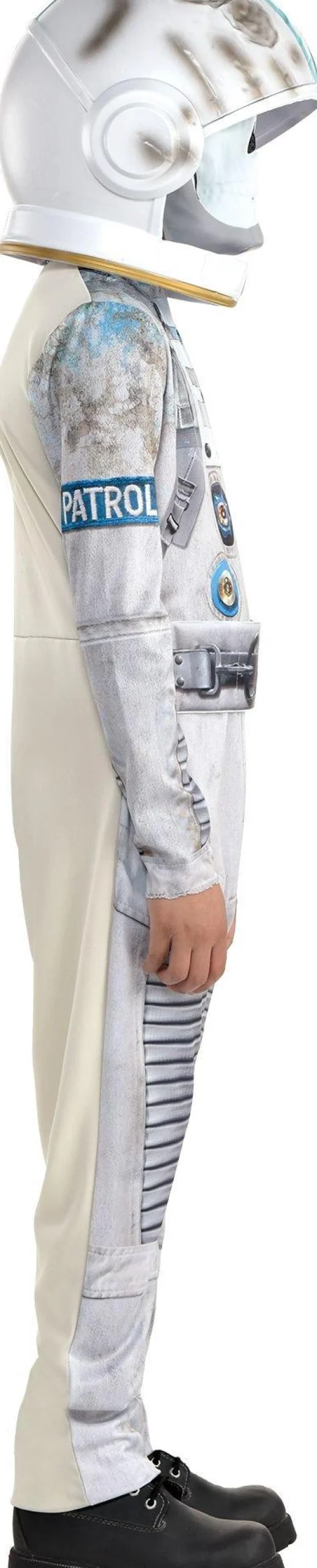 Boy Party City Scary|Kids' Necronaut Costume