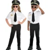 Boy Party City Career|Kids' Pilot Costume