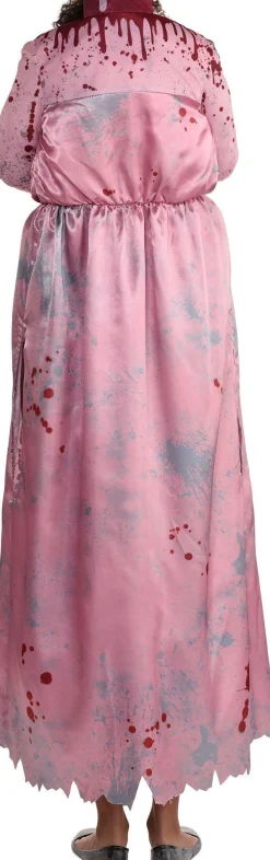 Girl Party City Scary|Kids' Prom Scream Illusion Costume