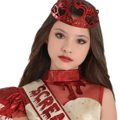 Girl Party City Scary|Kids' Scream Queen Costume