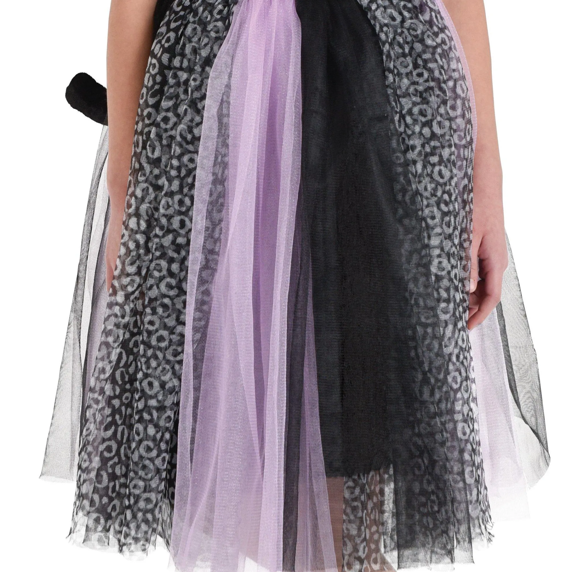 Girl Party City Scary|Kids' Skeleton Cat Transforming Costume