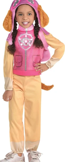 Party City Animal|Kids' Skye Costume - Paw Patrol