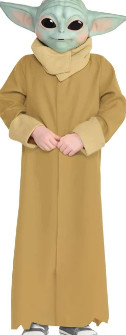 Boy Party City Star Wars|Kids' The Child Costume - Star Wars: The Mandalorian