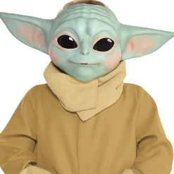 Boy Party City Star Wars|Kids' The Child Costume - Star Wars: The Mandalorian