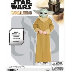 Boy Party City Star Wars|Kids' The Child Costume - Star Wars: The Mandalorian