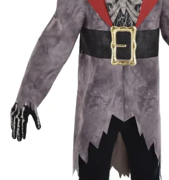 Boy Party City Pirate|Kids' Undead Pirate Illusion Costume