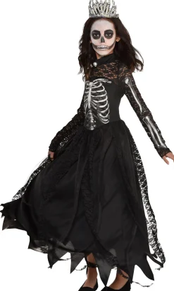 Girl Party City Scary|Kids' Undead Princess Costume