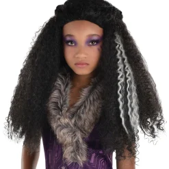 Party City Wigs-Kids' Willa Wig - Disney Zombies 3