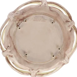 Party City Skeletons|Large Bone Plastic Pumpkin, 11In