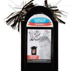 Party City The Nightmare Before Christmas|Large Create Your Own Balloon Weight Centerpiece