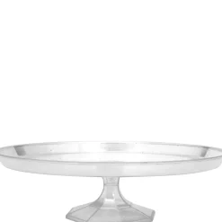 Party City Bakeware|Large Plastic Cake Stand