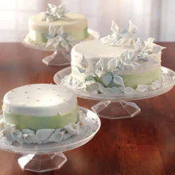 Party City Bakeware|Large Plastic Cake Stand