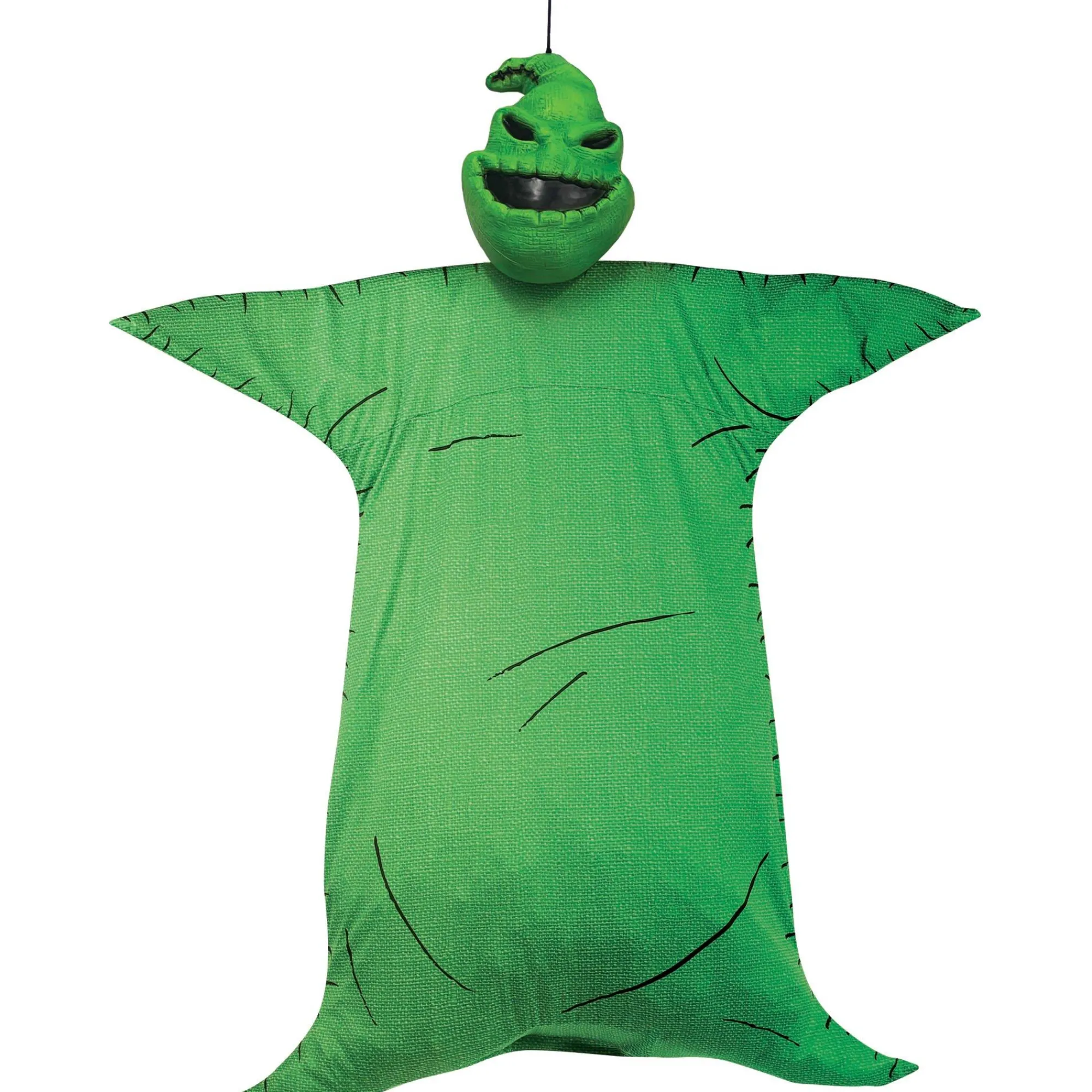 Party City Hanging Decorations|Life-Size Oogie Boogie, 47.5In X 52In - The Nightmare Before Christmas