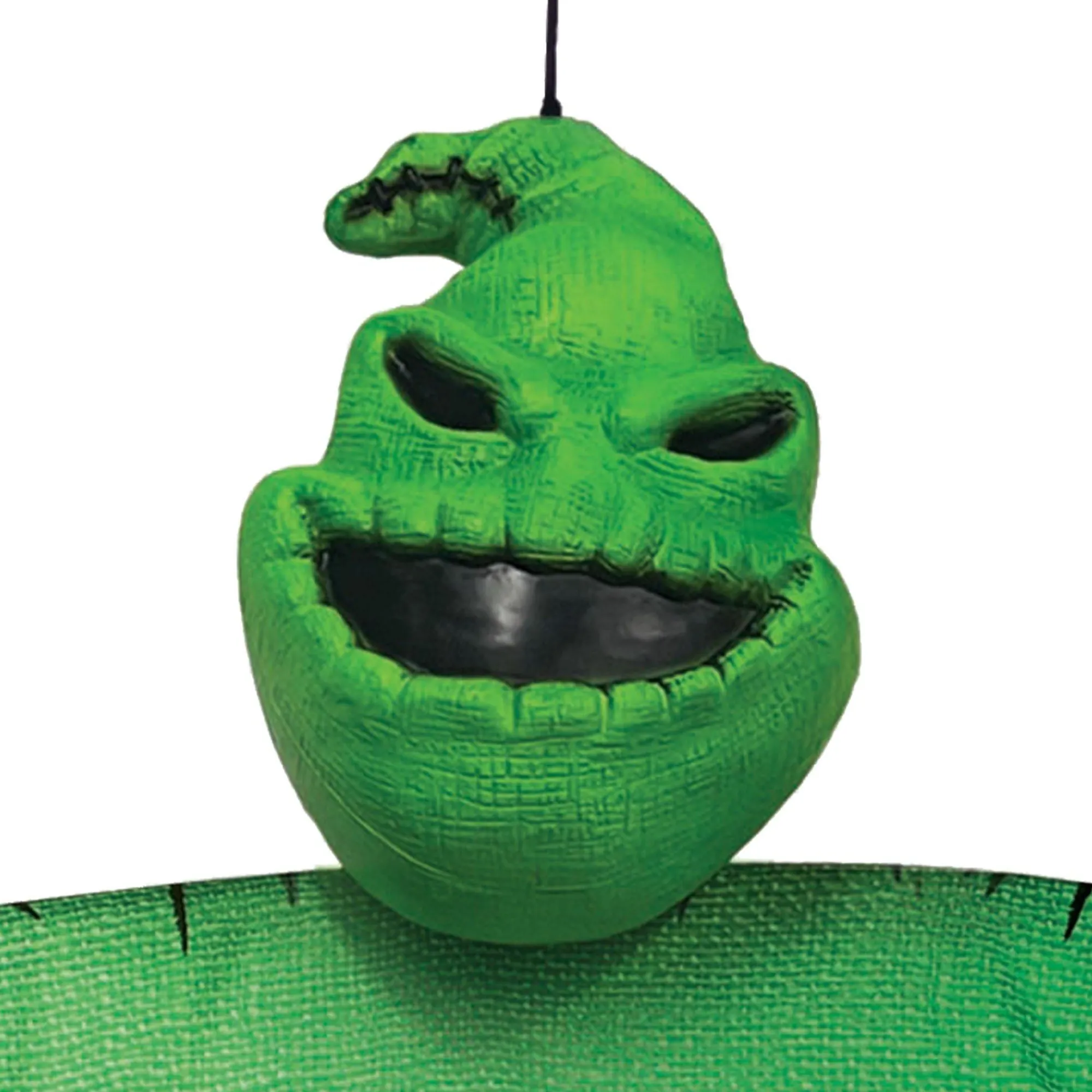 Party City Hanging Decorations|Life-Size Oogie Boogie, 47.5In X 52In - The Nightmare Before Christmas