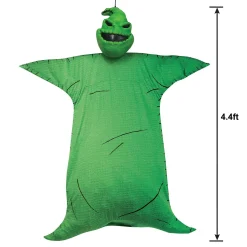 Party City Hanging Decorations|Life-Size Oogie Boogie, 47.5In X 52In - The Nightmare Before Christmas