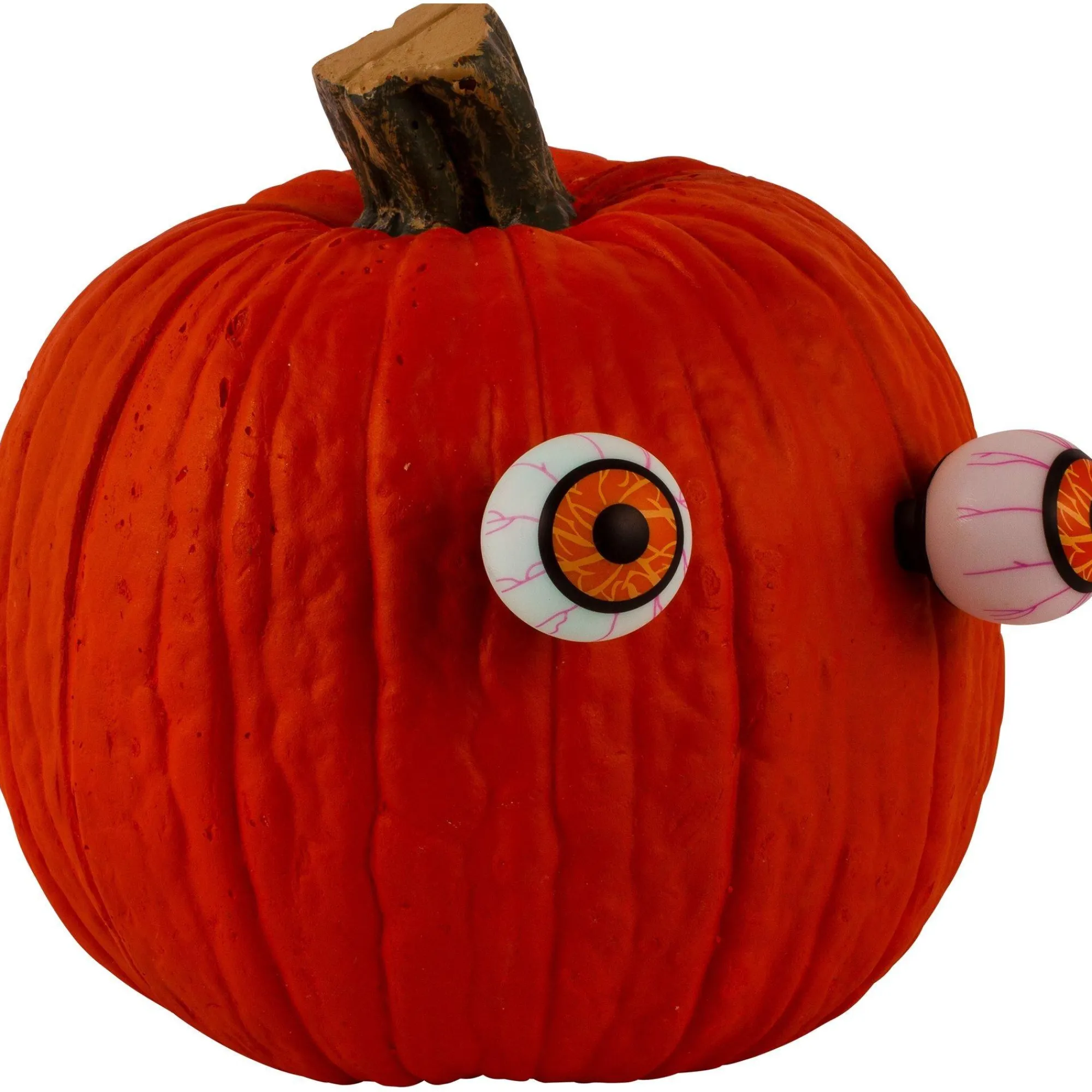 Party City Strobe Lights & Black Lights|Light-Up Color Changing Pumpkin Eyeballs 2Ct