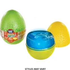 Party City Favors & Favor Bags|Light-Up Dino Putty Egg Favor
